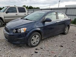 2016 Chevrolet Sonic LT en venta en Lawrenceburg, KY