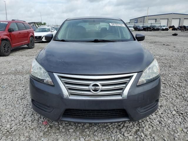 2014 Nissan Sentra S