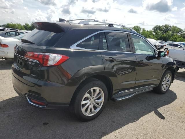 2016 Acura RDX