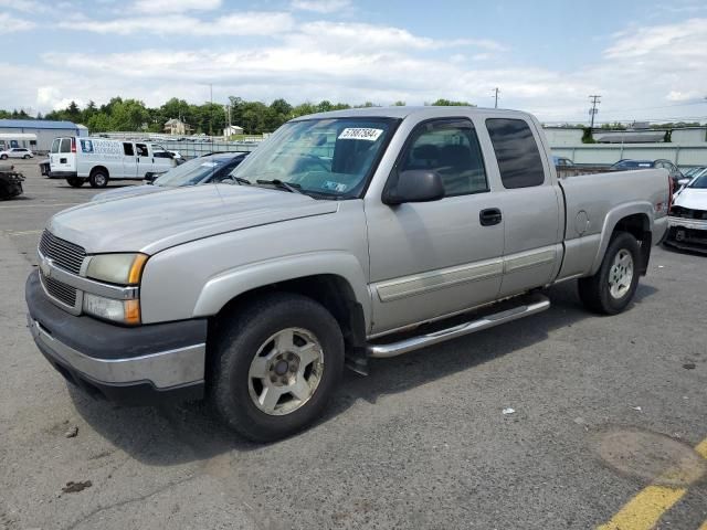 2005 Chevrolet Silverado K1500