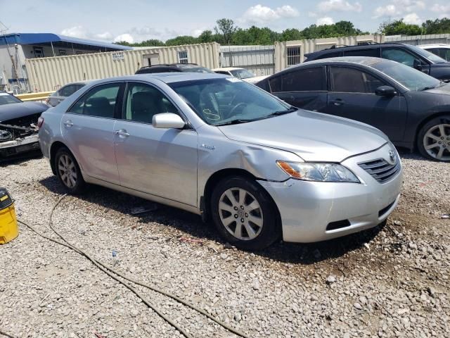 2007 Toyota Camry Hybrid