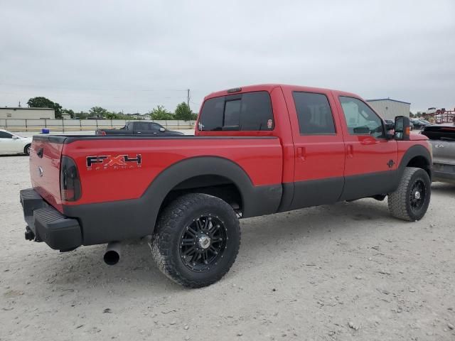 2011 Ford F250 Super Duty