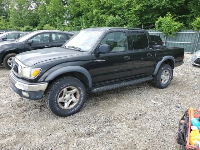 2003 Toyota Tacoma Double Cab