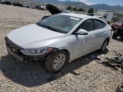 2018 Hyundai Elantra SE en venta en Magna, UT