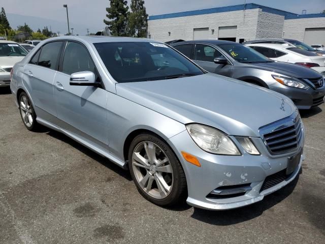 2013 Mercedes-Benz E 350