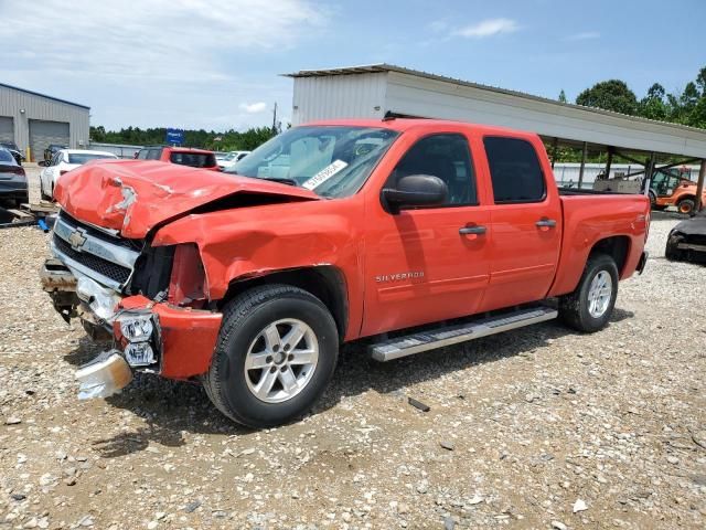 2010 Chevrolet Silverado K1500 LT