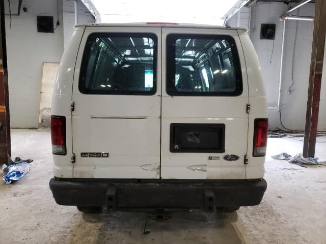 2009 Ford Econoline E250 Van