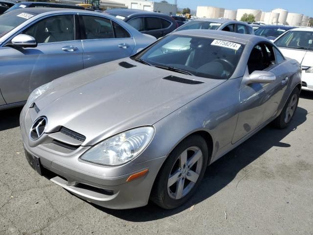 2006 Mercedes-Benz SLK 280