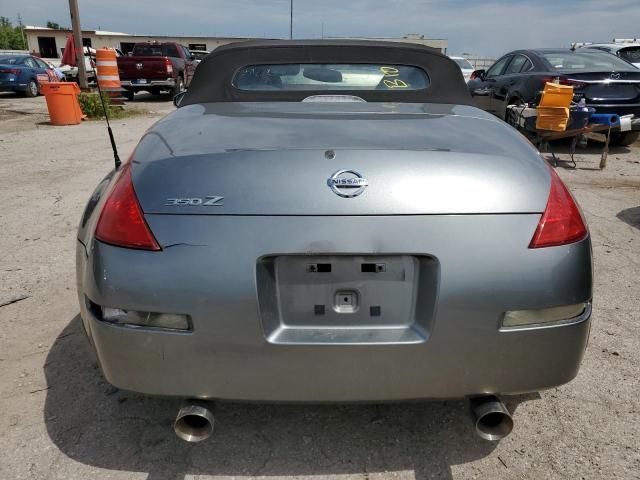 2004 Nissan 350Z Roadster