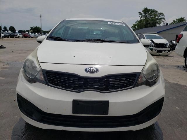 2014 KIA Rio LX