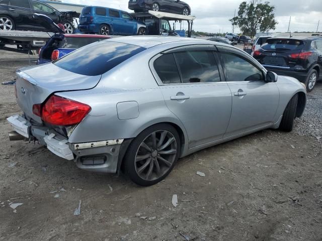 2007 Infiniti G35