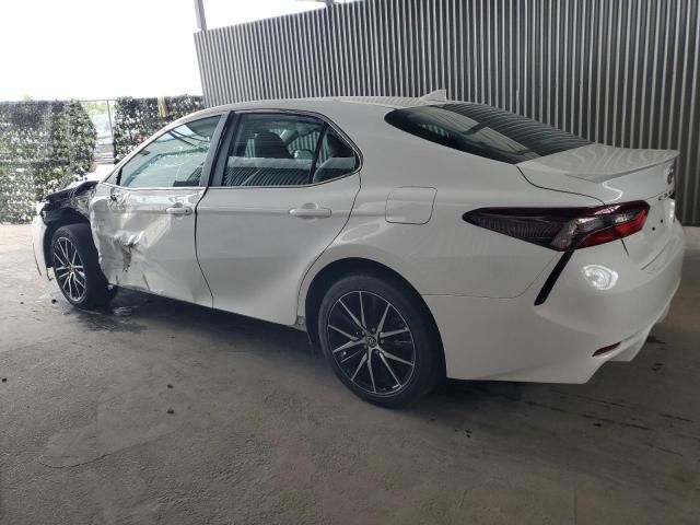 2023 Toyota Camry SE Night Shade