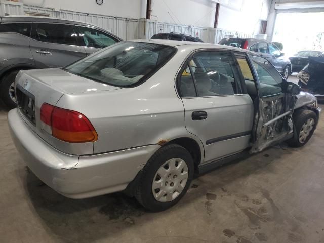 1998 Honda Civic LX