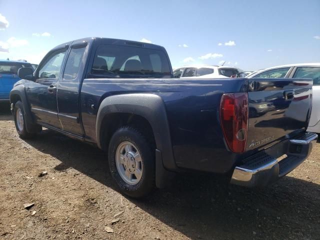 2008 Chevrolet Colorado