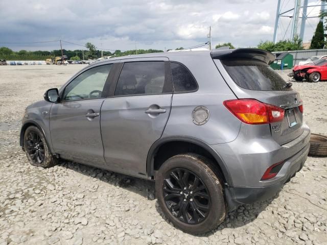 2018 Mitsubishi Outlander Sport ES