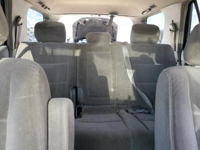 2001 Toyota Sequoia SR5