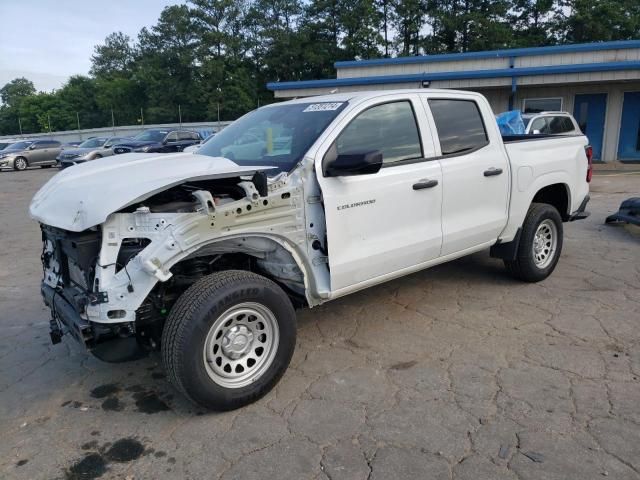 2023 Chevrolet Colorado