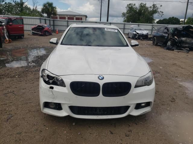 2015 BMW 528 I