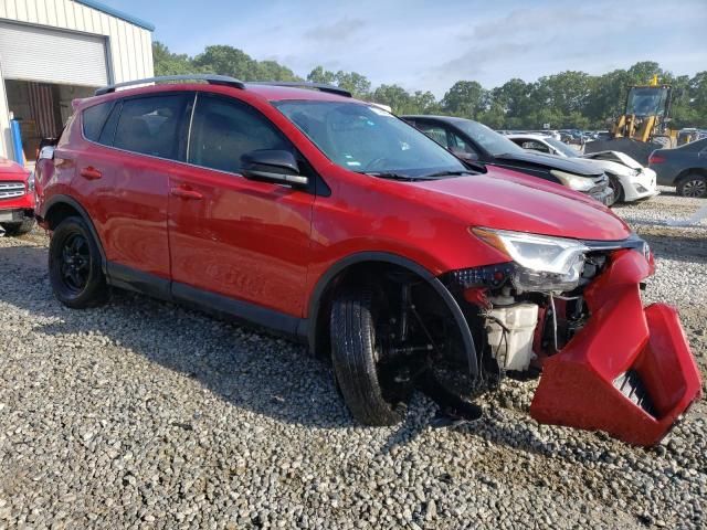 2016 Toyota Rav4 LE