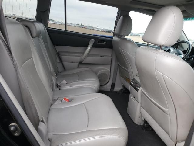 2012 Toyota Highlander Base