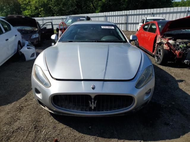 2008 Maserati Granturismo