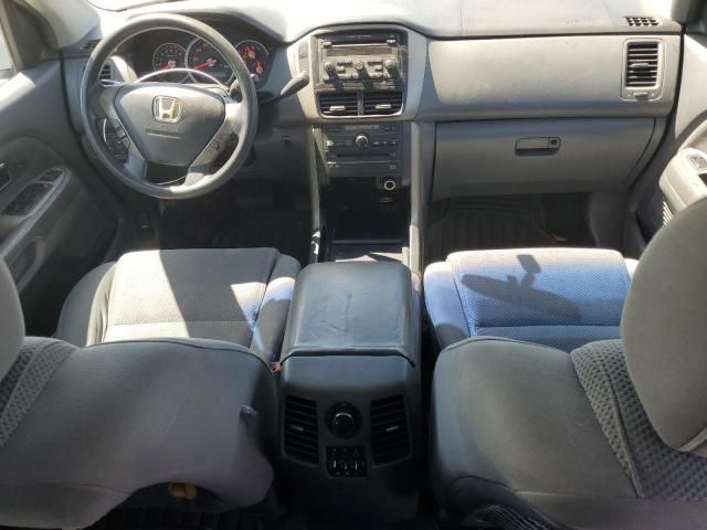 2008 Honda Pilot SE