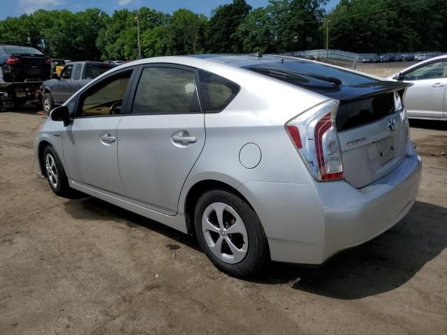 2015 Toyota Prius