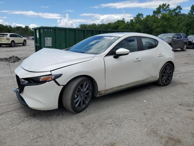 2022 Mazda 3 Preferred