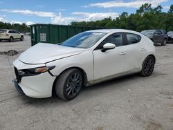 Mazda salvage cars for sale: 2022 Mazda 3 Preferred