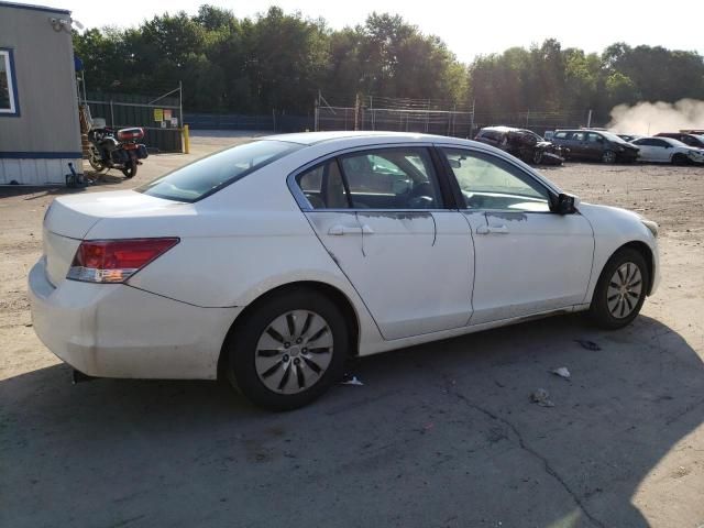 2010 Honda Accord LX