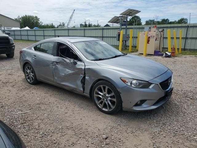 2014 Mazda 6 Grand Touring