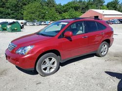 Lexus Vehiculos salvage en venta: 2008 Lexus RX 400H