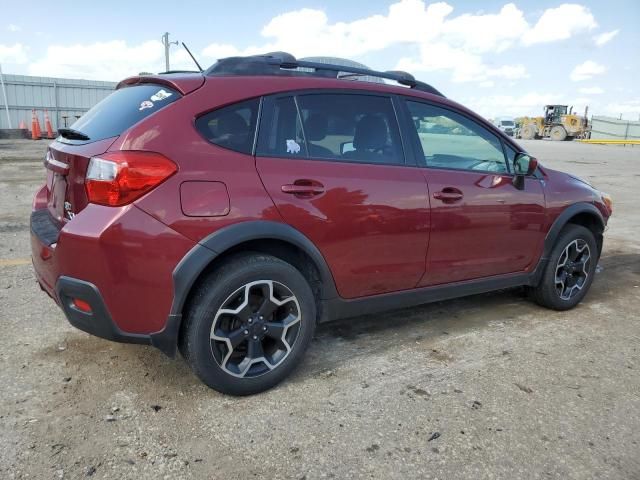 2015 Subaru XV Crosstrek 2.0 Premium