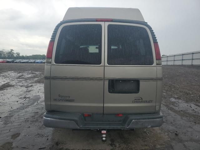 2000 Chevrolet Express G1500