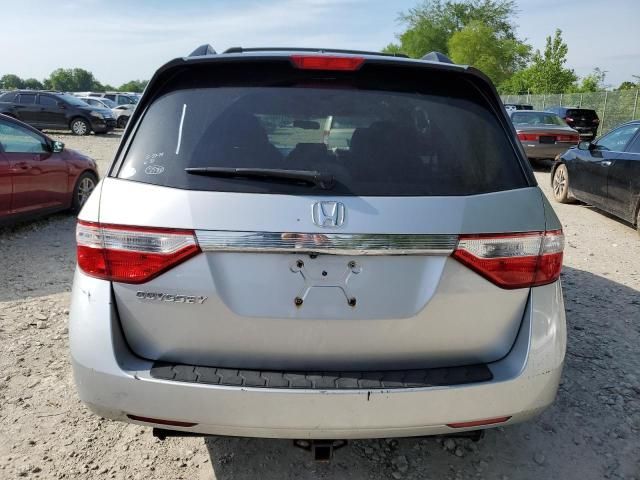 2012 Honda Odyssey EXL