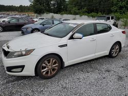 KIA Optima salvage cars for sale: 2013 KIA Optima EX