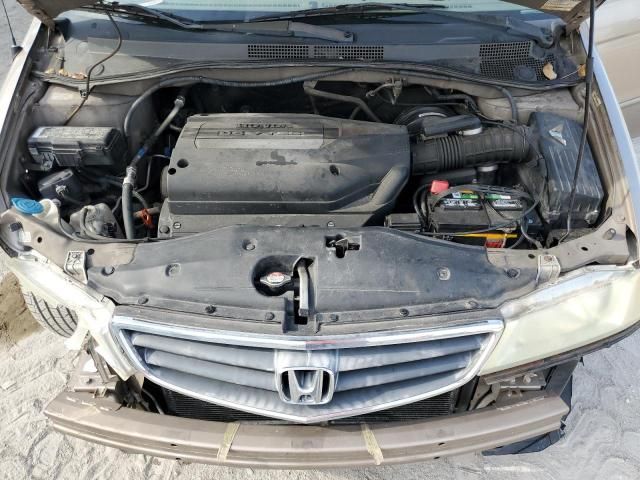 2004 Honda Odyssey EXL