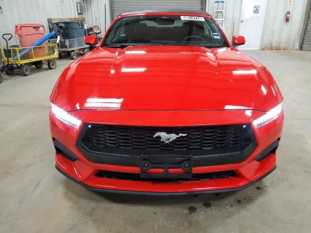 2024 Ford Mustang