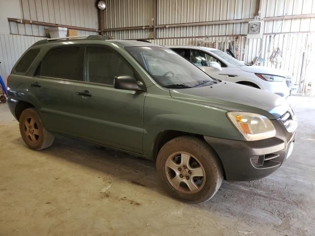 2007 KIA Sportage LX