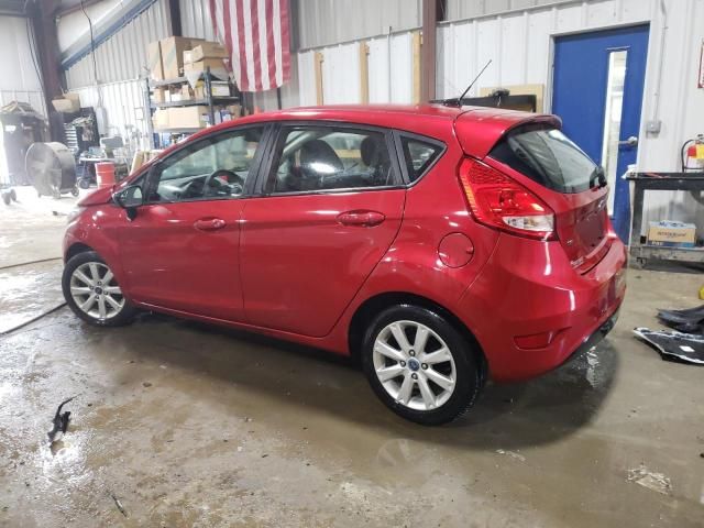 2012 Ford Fiesta SE