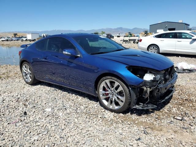 2015 Hyundai Genesis Coupe 3.8L