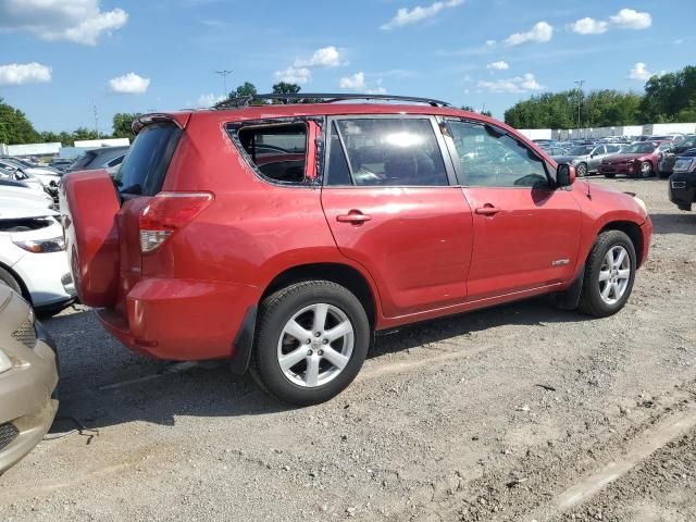 2007 Toyota Rav4 Limited