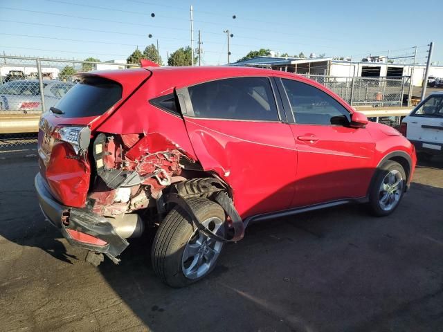 2018 Honda HR-V LX