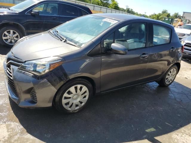 2016 Toyota Yaris L