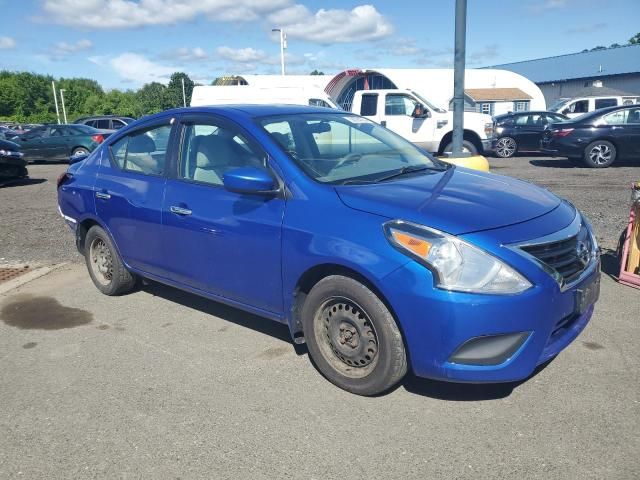 2015 Nissan Versa S