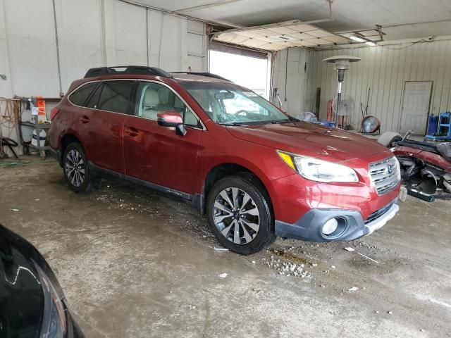 2015 Subaru Outback 3.6R Limited