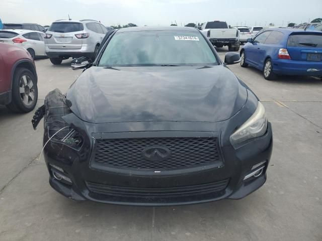 2014 Infiniti Q50 Hybrid Premium