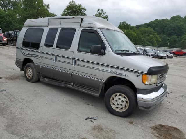 2002 Ford Econoline E150 Van