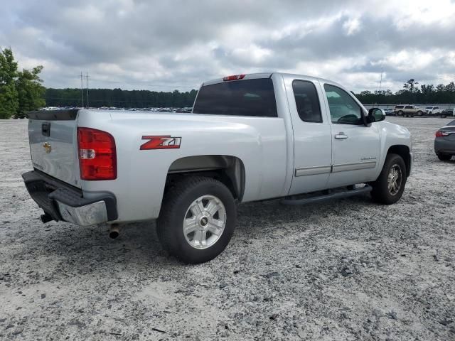 2013 Chevrolet Silverado C1500 LT