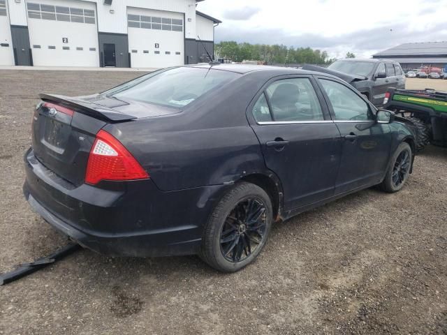 2011 Ford Fusion SE